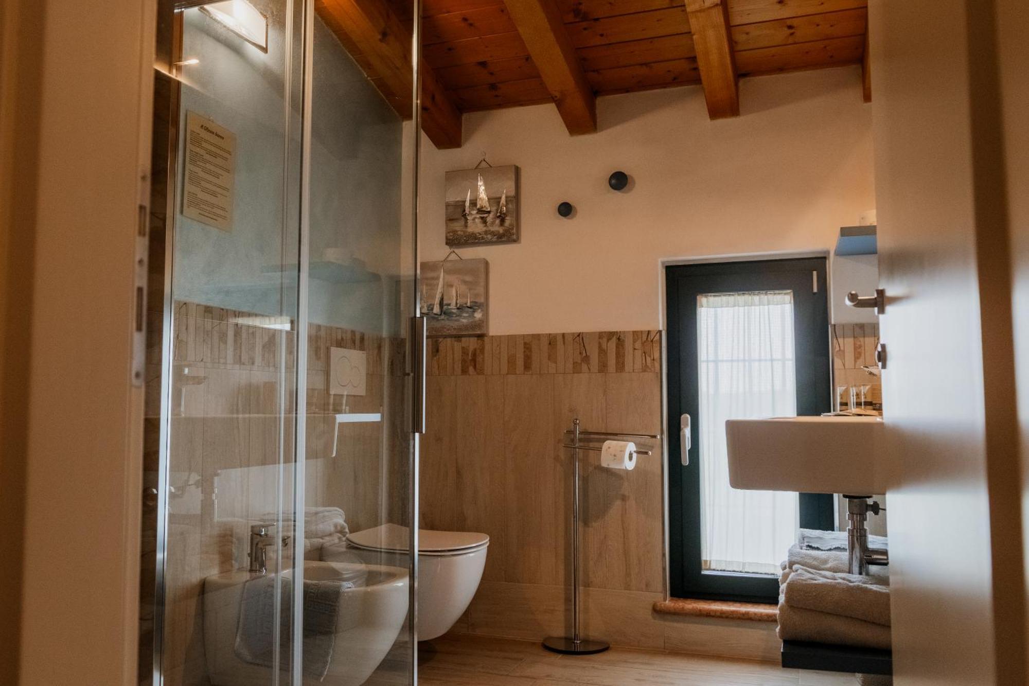 Agriturismo" Il Glicine Bianco" 몬잠바노 외부 사진