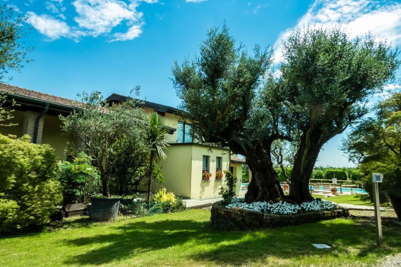 Agriturismo" Il Glicine Bianco" 몬잠바노 외부 사진